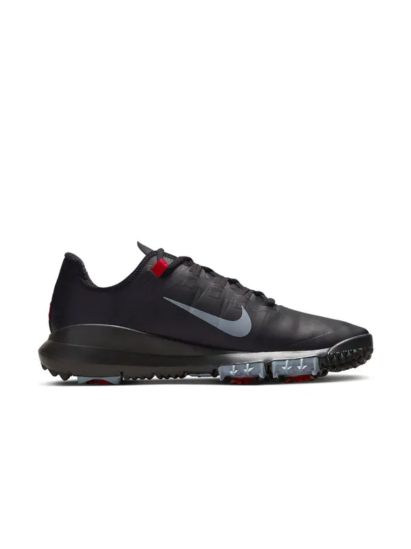Кроссовки tiger woods 2013 retro 'black' 2023 Nike — изображение 2 из 4, черный/красный