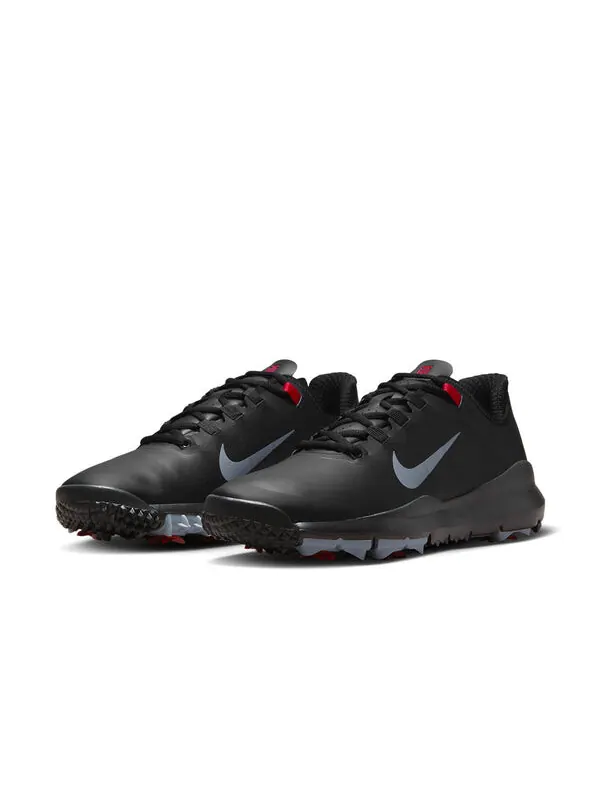 Кроссовки tiger woods 2013 retro 'black' 2023 Nike — изображение 3 из 4, черный/красный
