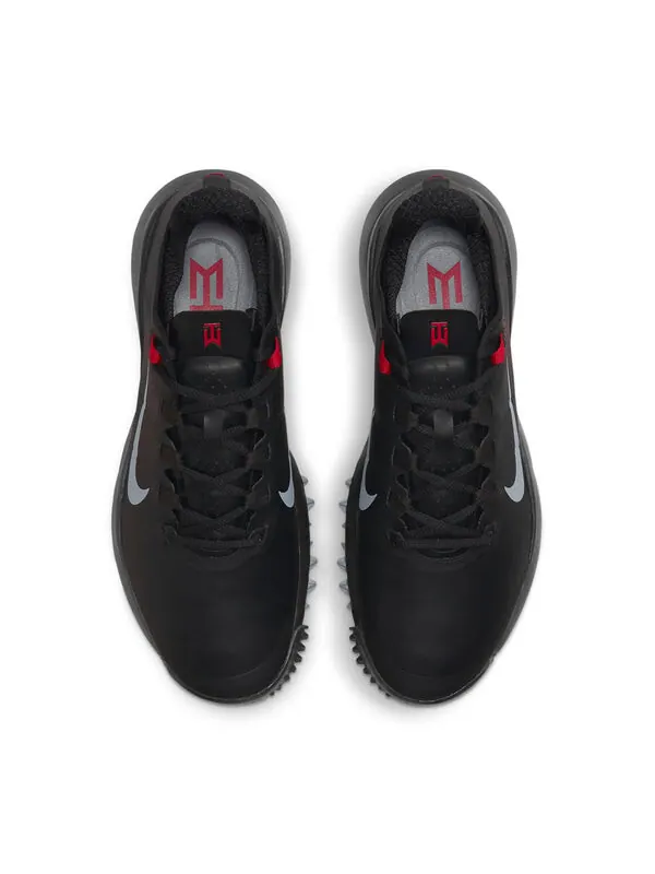 Кроссовки tiger woods 2013 retro 'black' 2023 Nike — изображение 4 из 4, черный/красный