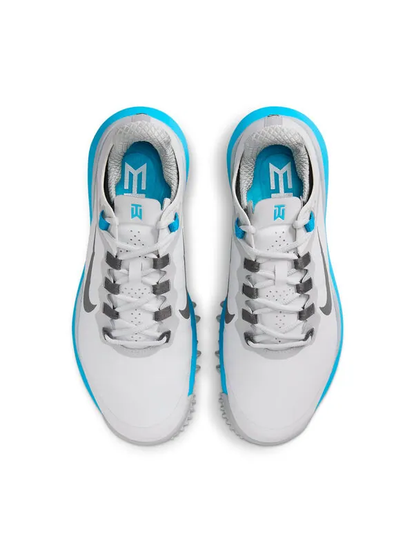 Кроссовки tw '13 'iron grey blue lightning' Nike — изображение 3 из 4, черный/-красный