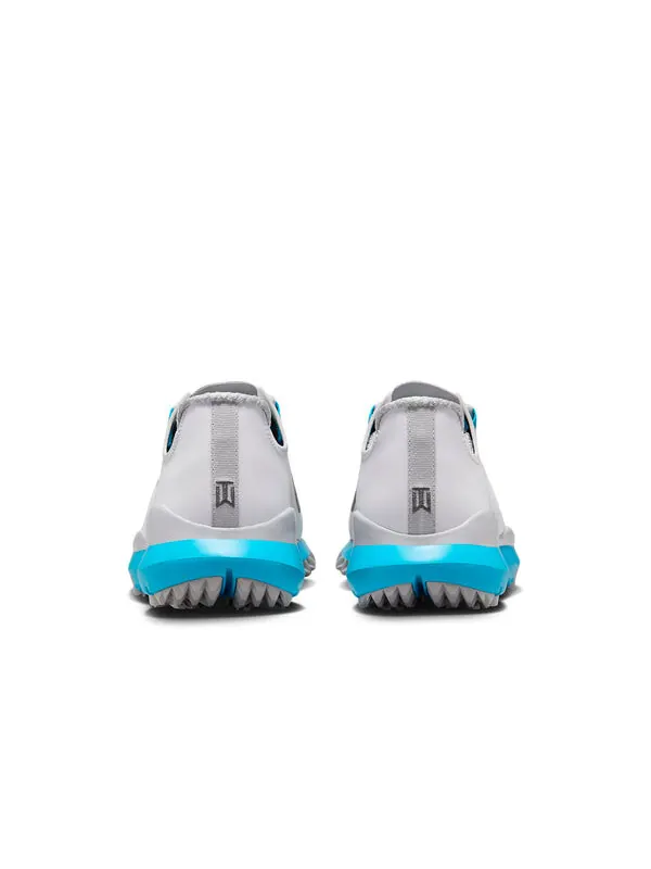 Кроссовки tw '13 'iron grey blue lightning' Nike — изображение 4 из 4, черный/-красный