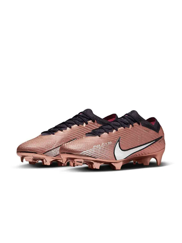 Кроссовки zoom mercurial vapor 15 elite fg Nike — изображение 4 из 4, золотистый