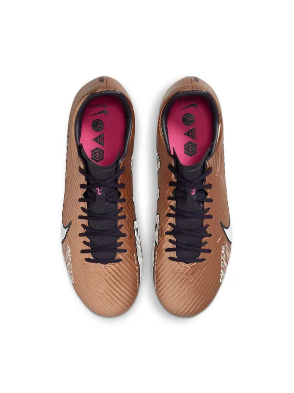 Кроссовки zoom mercurial vapor 15 academy hg Nike — изображение 2 из 4, белый