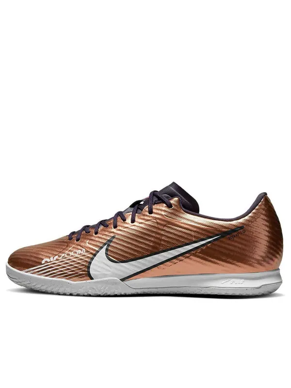 Кроссовки zoom mercurial vapor 15 академия ic Nike — изображение 1 из 4, белый/золотистый/красный