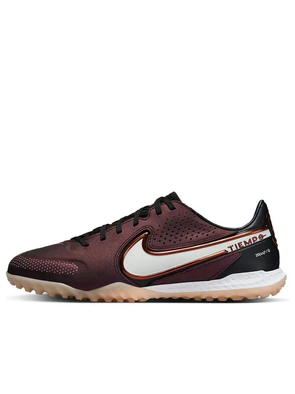 Кроссовки react tiempo legend 9 pro tf 'generation pack' Nike — изображение 1 из 4, фиолетовый/белый