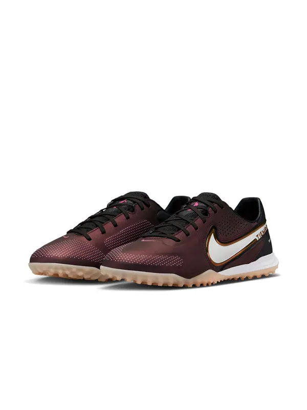 Кроссовки react tiempo legend 9 pro tf 'generation pack' Nike — изображение 3 из 4, фиолетовый/белый