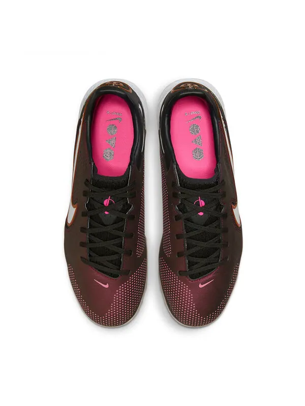 Кроссовки react tiempo legend 9 pro tf 'generation pack' Nike — изображение 4 из 4, фиолетовый/белый