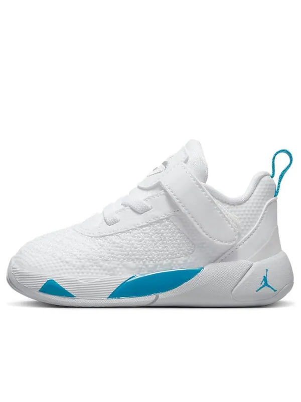 Кроссовки Лука 1 Air Jordan — изображение 1 из 4, белый/синий