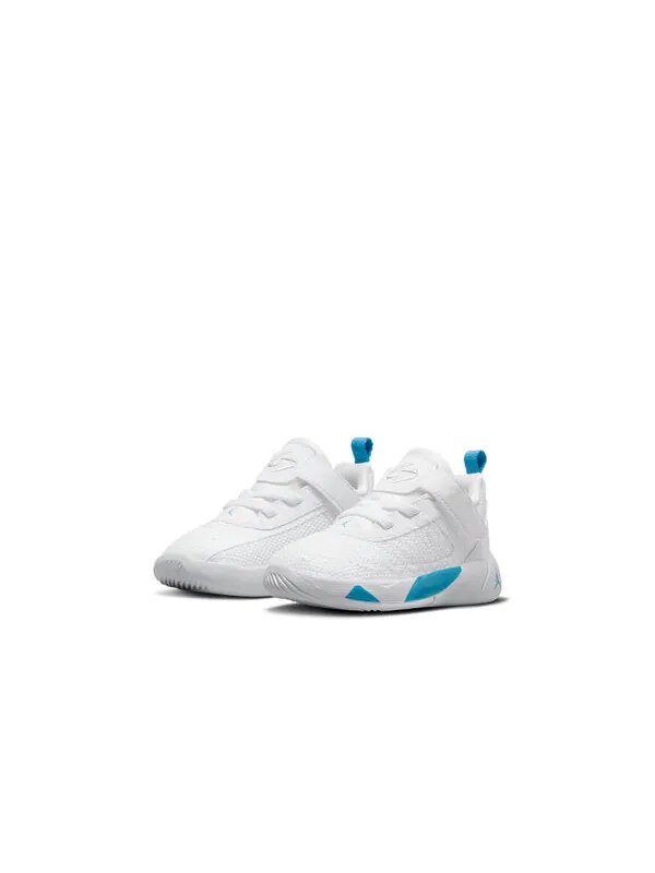 Кроссовки Лука 1 Air Jordan — изображение 3 из 4, белый/синий
