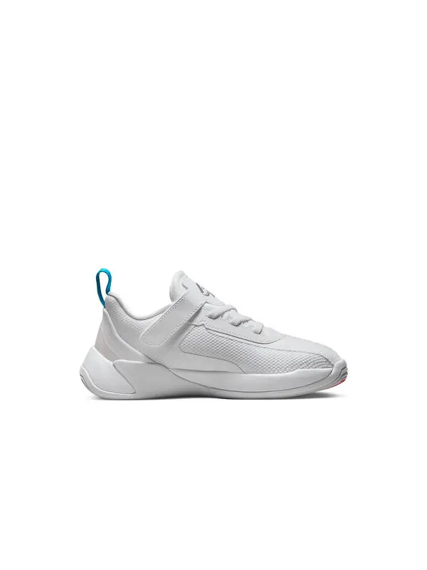 Кроссовки Лука 1 Air Jordan — изображение 2 из 4, белый/синий