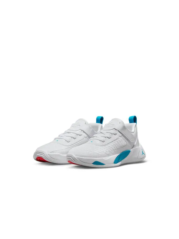 Кроссовки Лука 1 Air Jordan — изображение 3 из 4, белый/синий