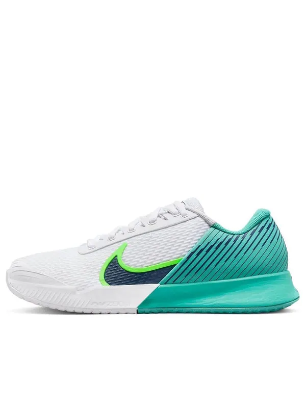 Кроссовки zoom vapor pro 2 hc 'white navy washed teal' Nike — изображение 1 из 4