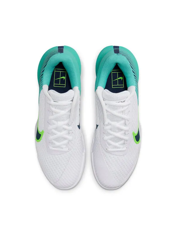 Кроссовки zoom vapor pro 2 hc 'white navy washed teal' Nike — изображение 3 из 4