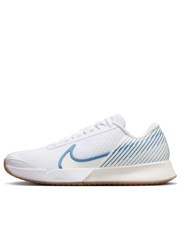 Кроссовки Court Air Zoom Vapor Pro 2 Nike — изображение 1 из 4, белый/синий