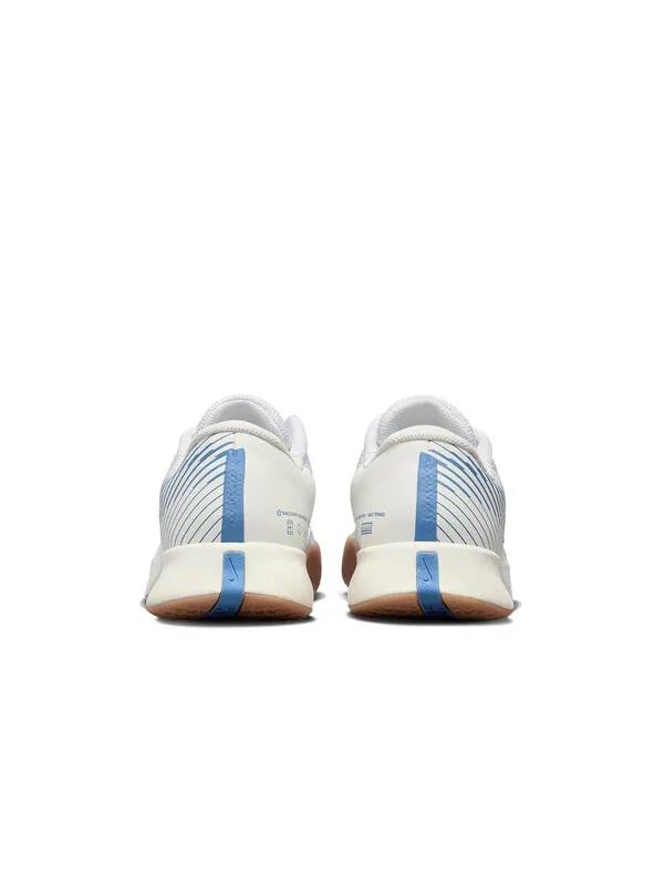 Кроссовки Court Air Zoom Vapor Pro 2 Nike — изображение 4 из 4, белый/синий