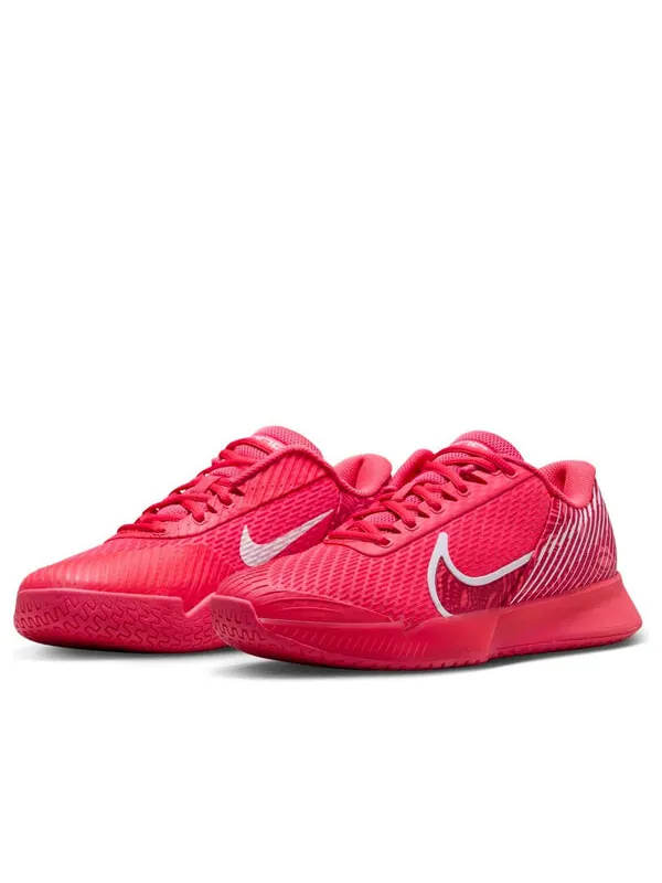 Кроссовки zoom vapor pro 2 hc 'ember glow' Nike — изображение 2 из 4, красный-белый