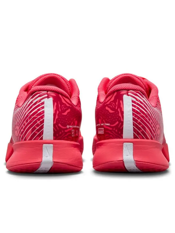 Кроссовки zoom vapor pro 2 hc 'ember glow' Nike — изображение 4 из 4, красный-белый