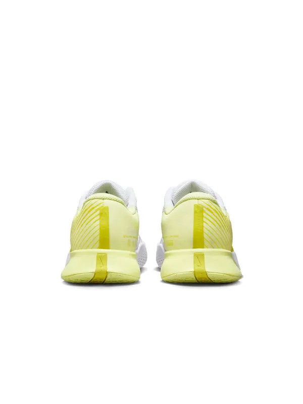 Кроссовки air zoom vapor pro 2 Nike — изображение 3 из 4, белый/желтый