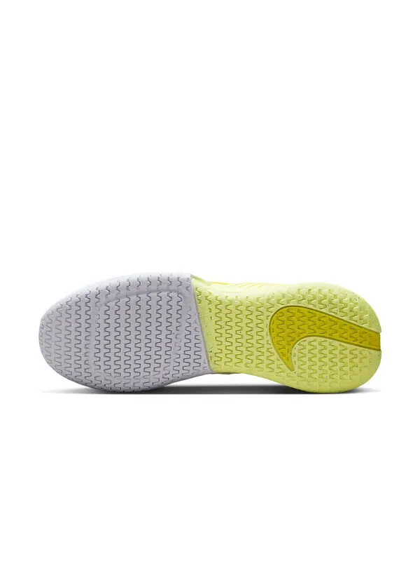 Кроссовки air zoom vapor pro 2 Nike — изображение 4 из 4, белый/желтый