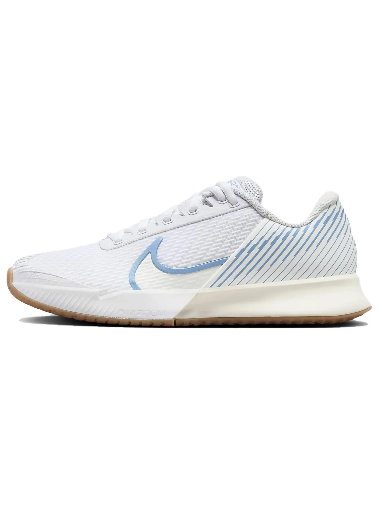Теннисные кроссовки женские Nike Court Air Zoom Vapor Pro 2 — изображение 1 из 6, белый