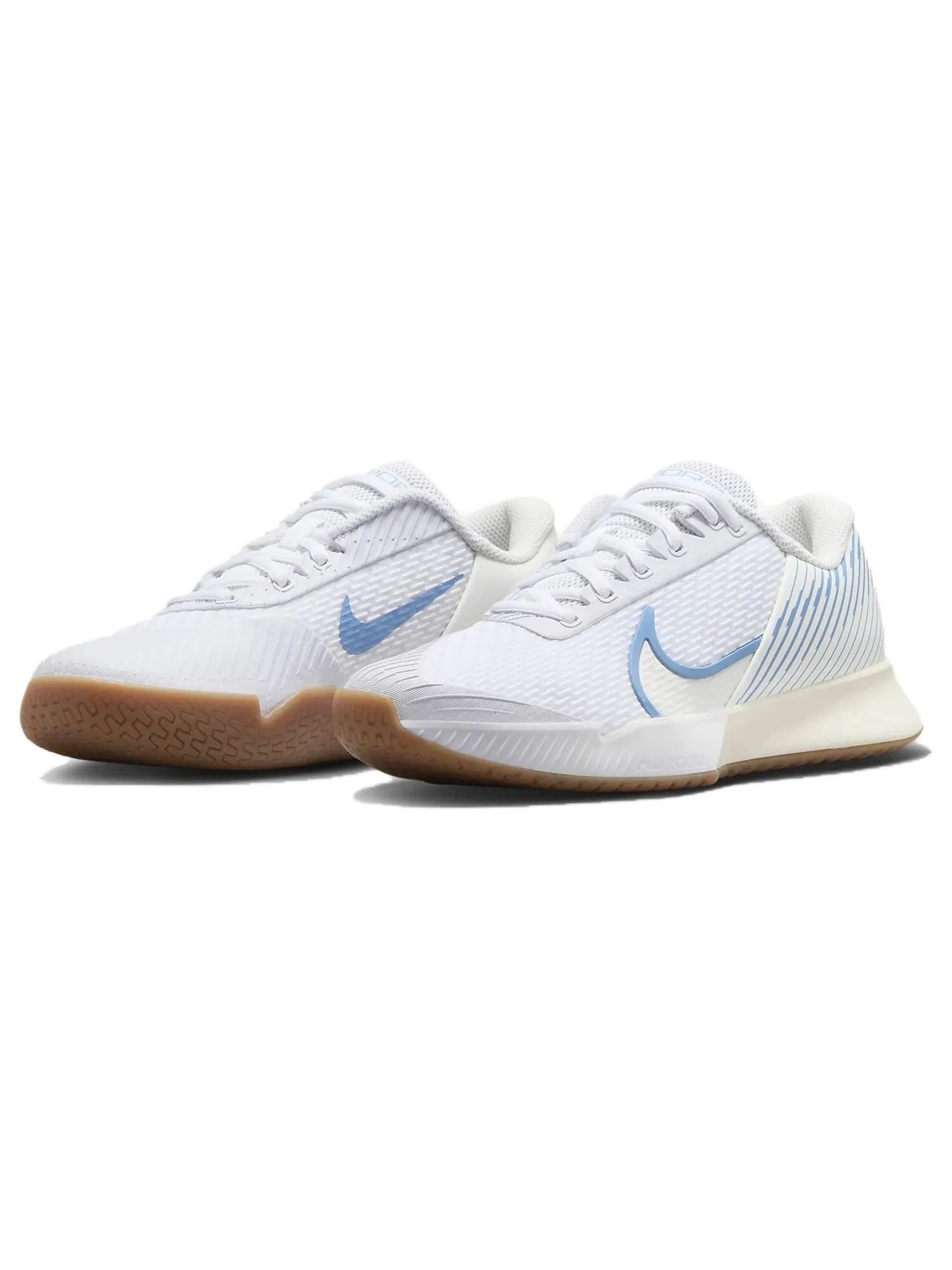Теннисные кроссовки женские Nike Court Air Zoom Vapor Pro 2 — изображение 3 из 6, белый