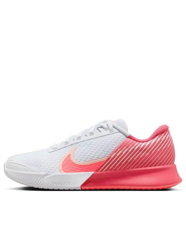 Кроссовки Court Air Zoom Vapor Pro 2 Nike — изображение 1 из 4, белый/розовый
