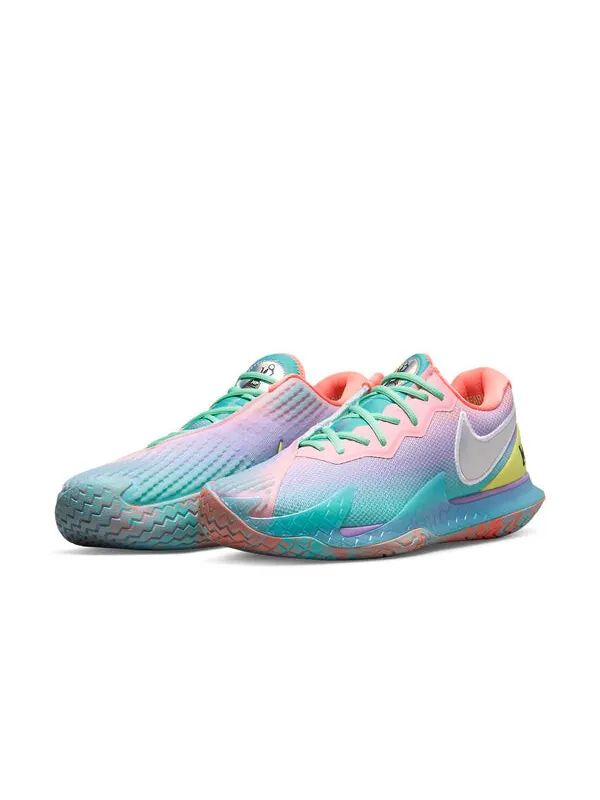 Кроссовки суд зум вапор клетка 4 Nike — изображение 3 из 4