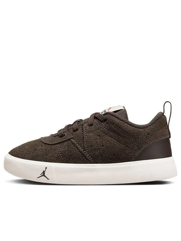 Кроссовки jordan series es alt Air Jordan — изображение 1 из 4, темный коричневый/белый