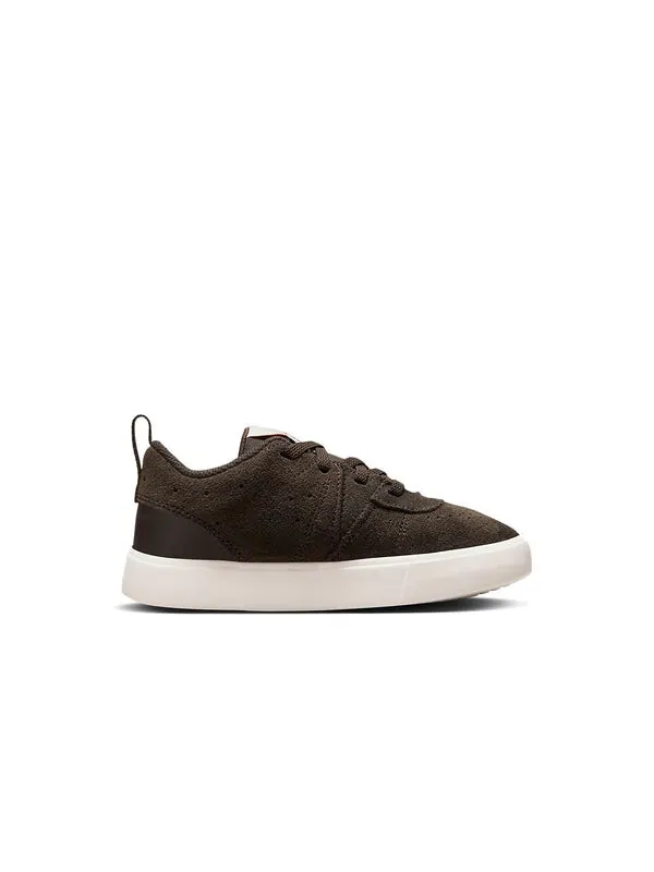 Кроссовки jordan series es alt Air Jordan — изображение 2 из 4, темный коричневый/белый