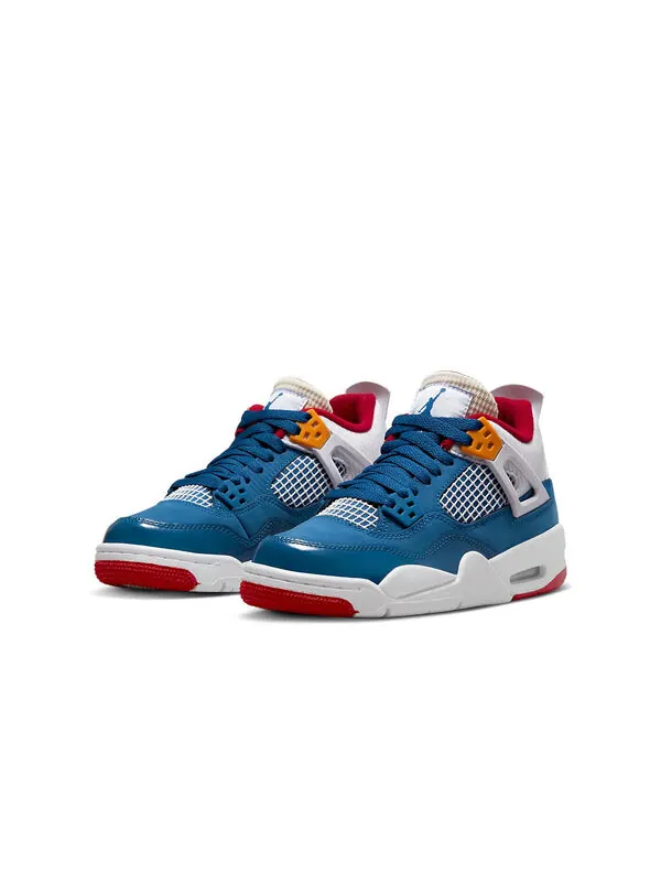 Кроссовки 4 retro 'messy room' Air Jordan — изображение 3 из 4