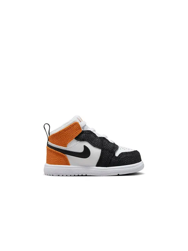 Кроссовки 1 средний alt se Air Jordan — изображение 2 из 4, белый//зеленый/черный
