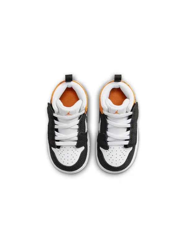 Кроссовки 1 средний alt se Air Jordan — изображение 4 из 4, белый//зеленый/черный
