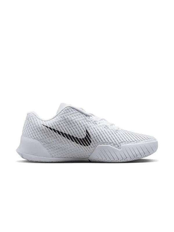 Кроссовки Court Air Zoom Vapor 11 Nike — изображение 2 из 4, белый/белый/черный