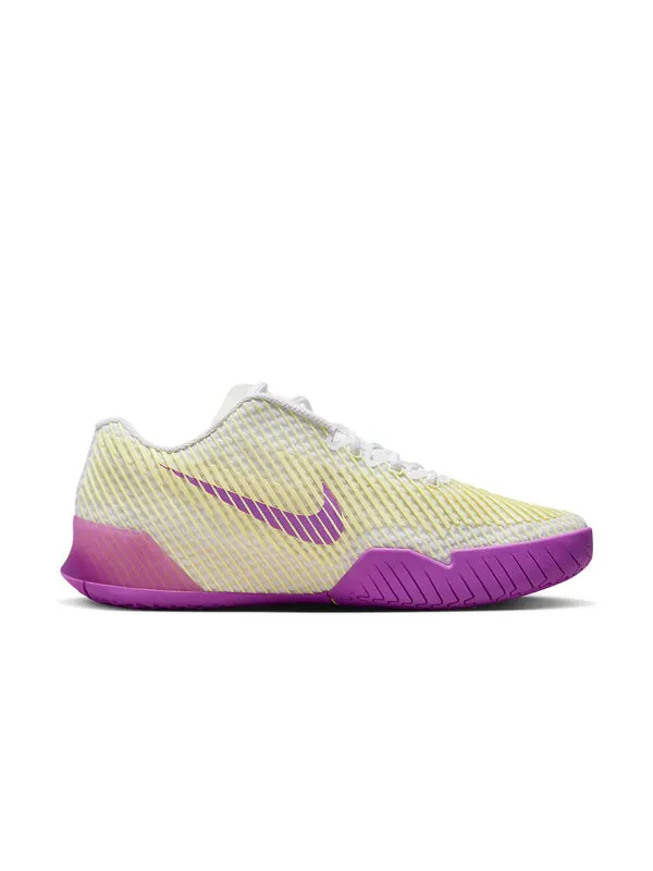 Кроссовки Court Air Zoom Vapor 11 HC Nike — изображение 2 из 4, белый//черный