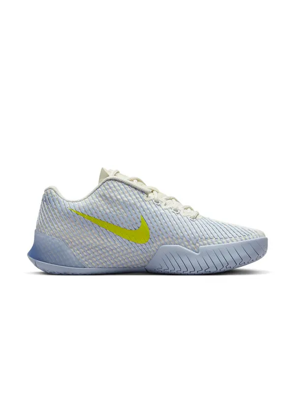 Кроссовки Court Air Zoom Vapor 11 HC Nike — изображение 2 из 4, белый