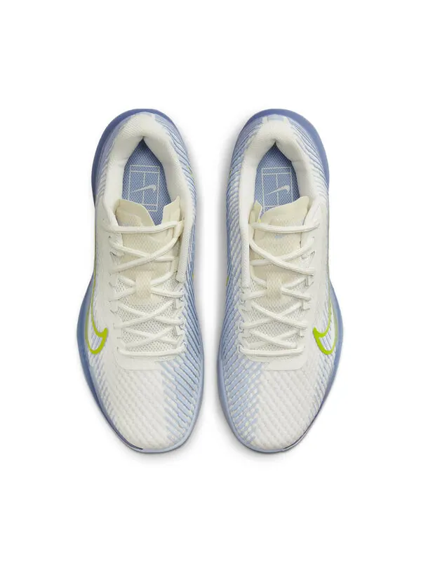 Кроссовки Court Air Zoom Vapor 11 HC Nike — изображение 4 из 4, белый