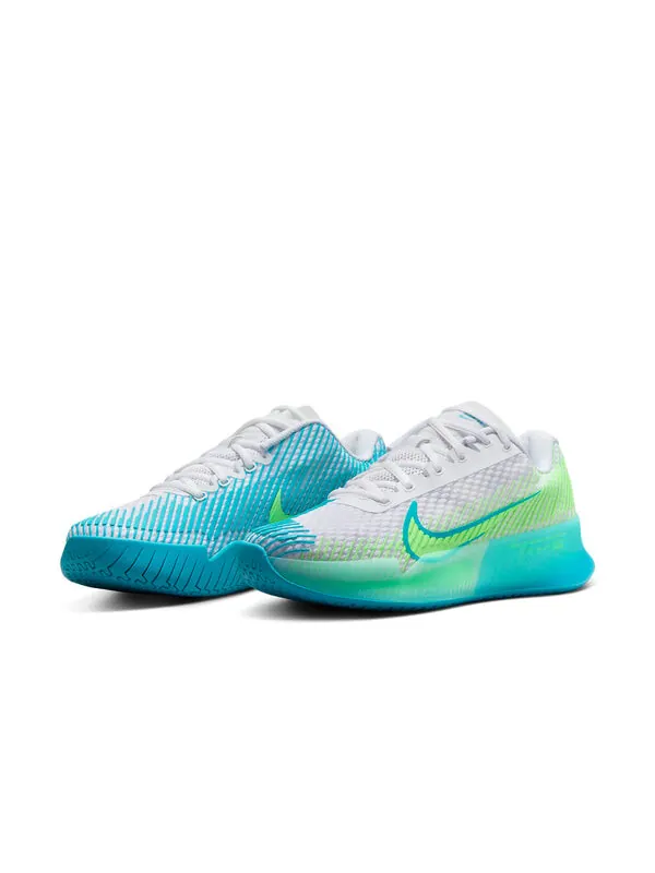 Кроссовки air zoom vapor 11 hc Nike — изображение 3 из 4, белый