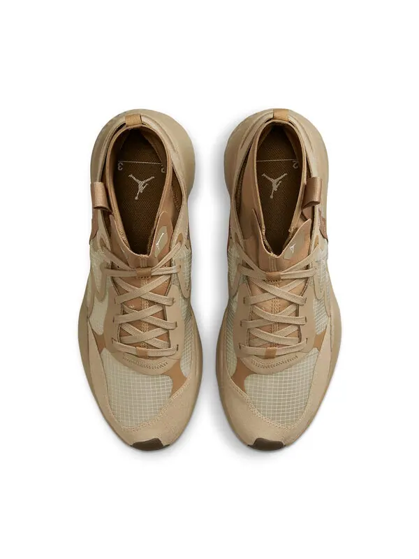 Кроссовки delta 3 mid Air Jordan — изображение 4 из 4, коричневый