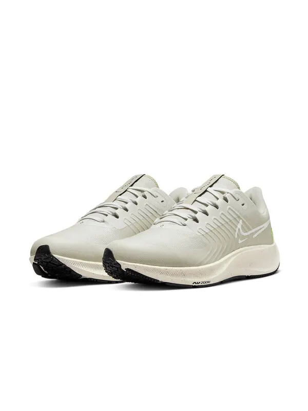Кроссовки air zoom pegasus 38 shield Nike — изображение 3 из 4, белый