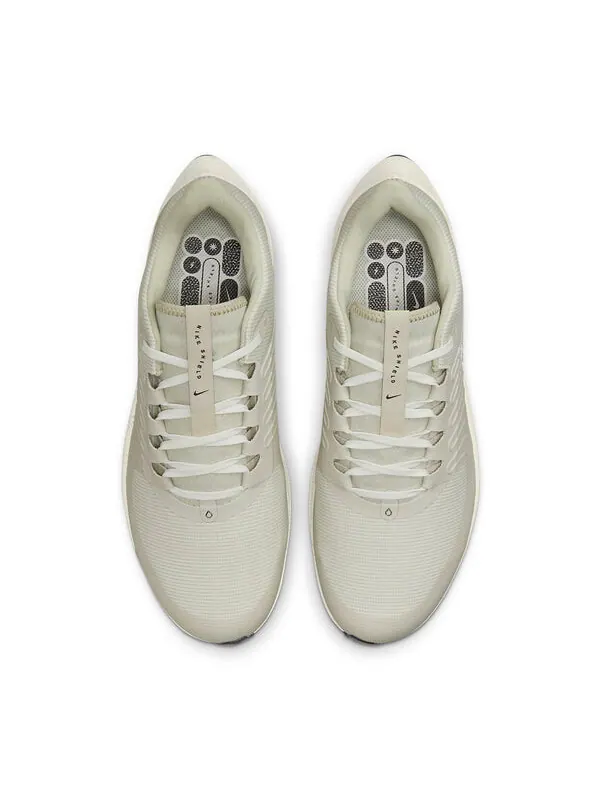 Кроссовки air zoom pegasus 38 shield Nike — изображение 4 из 4, белый