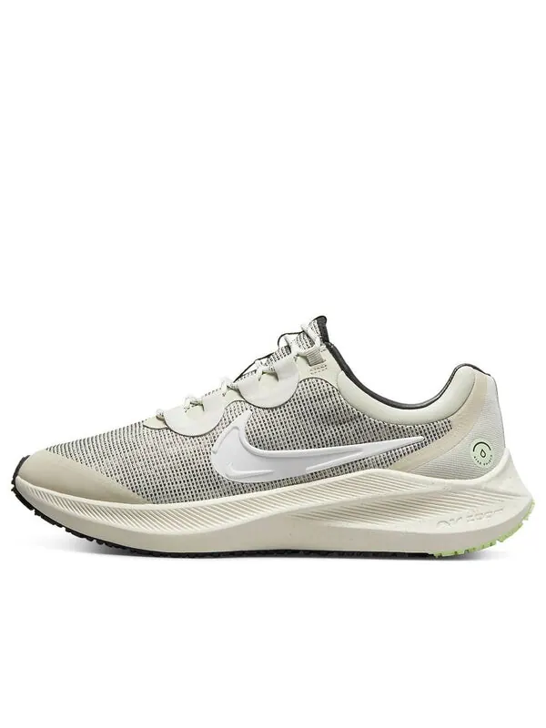 Кроссовки air zoom winflo 8 shield 'light bone' Nike — изображение 1 из 4, светлый/белый