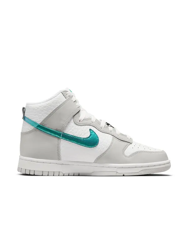 Кроссовки данк высокие Nike — изображение 2 из 4