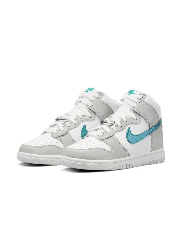 Кроссовки данк высокие Nike — изображение 3 из 4