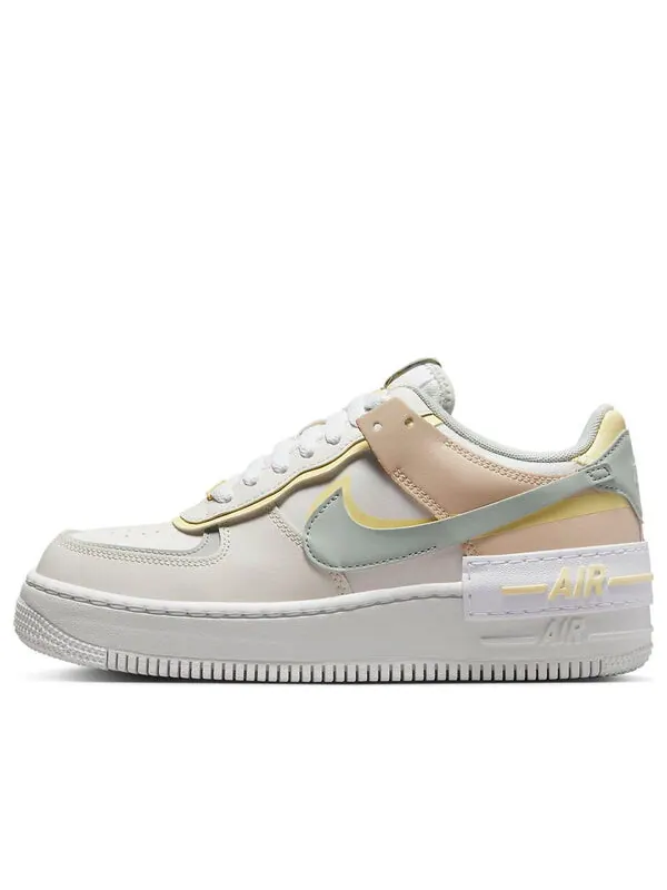 Кроссовки air force 1 shadow Nike — изображение 1 из 4, белый