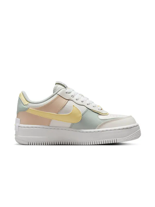 Кроссовки air force 1 shadow Nike — изображение 2 из 4, белый
