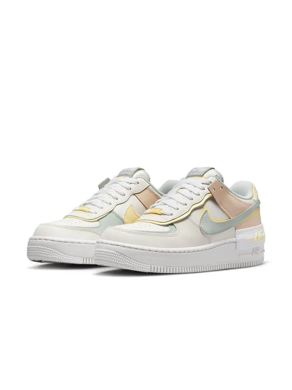 Кроссовки air force 1 shadow Nike — изображение 3 из 4, белый