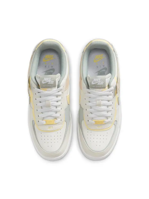 Кроссовки air force 1 shadow Nike — изображение 4 из 4, белый