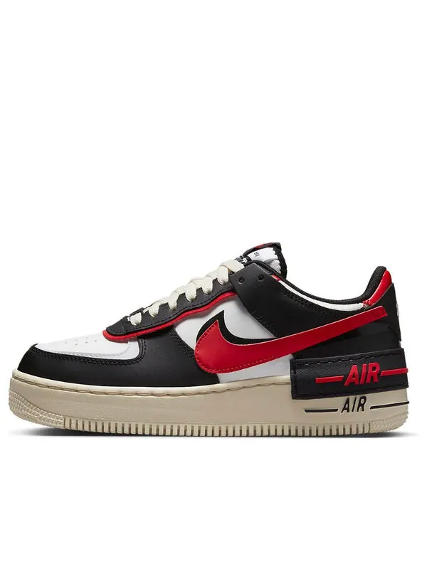 Кроссовки air force 1 shadow Nike — изображение 1 из 4, белый