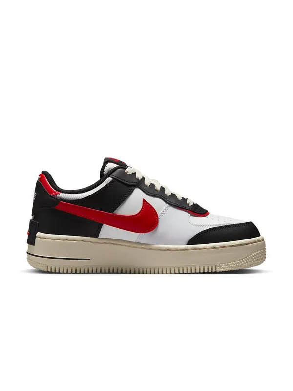 Кроссовки air force 1 shadow Nike — изображение 2 из 4, белый