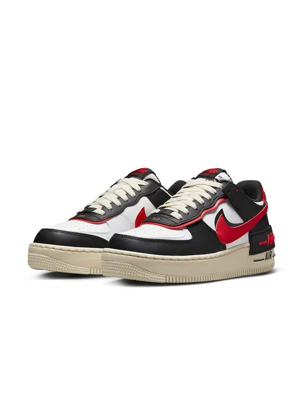 Кроссовки air force 1 shadow Nike — изображение 3 из 4, белый
